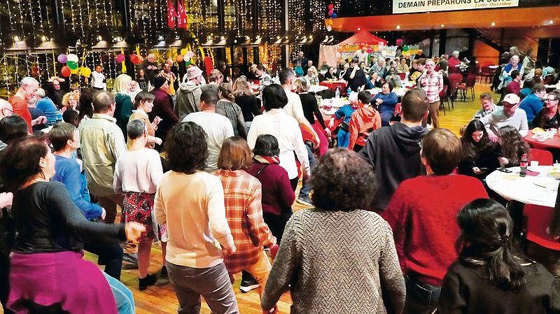 Illustration - Fêtes de Lutte ouvrière