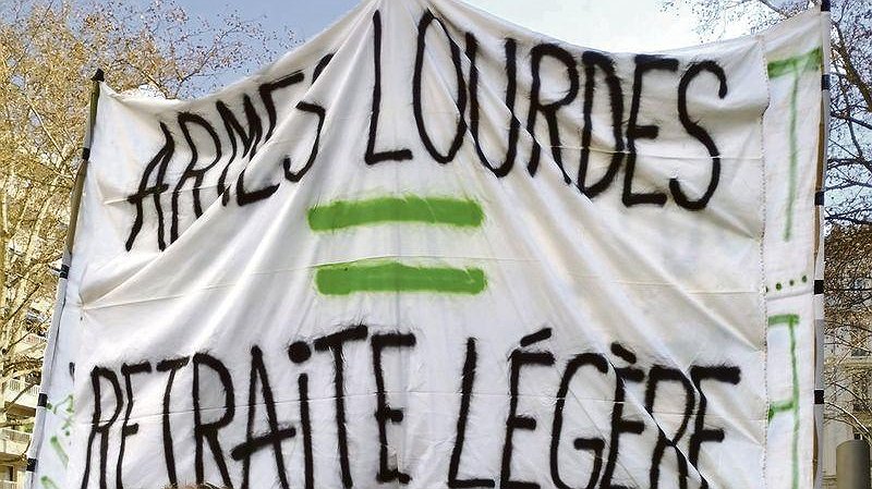 Illustration - La guerre, ça rapporte !