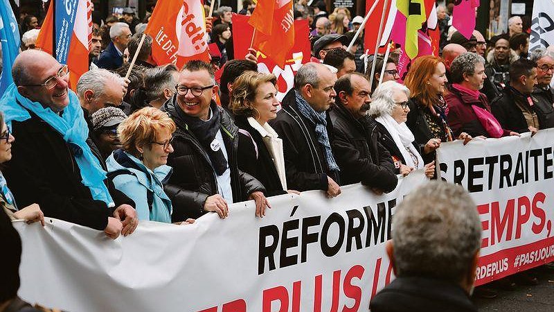 Illustration - de quel compromis parle-t-on ?