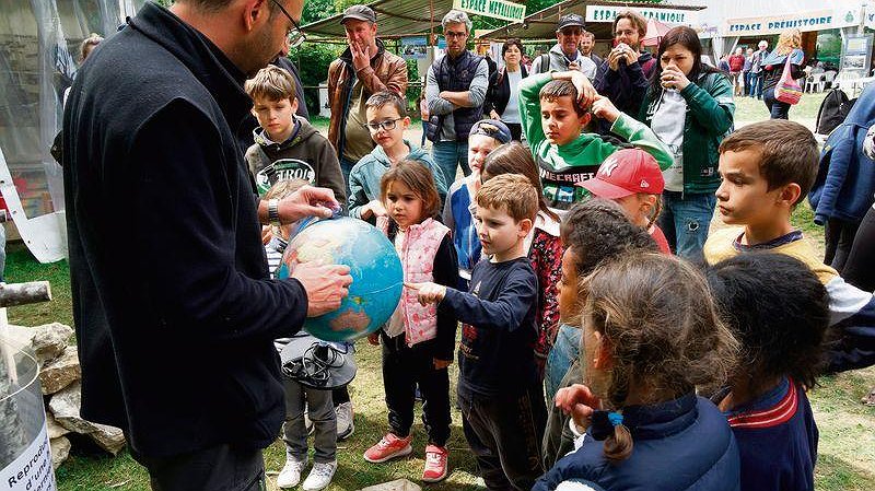 Illustration - Cité des Sciences