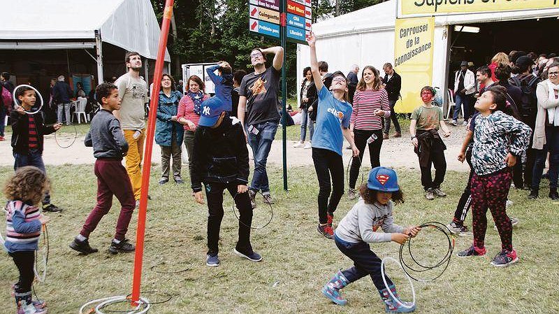 Illustration - Trois jours de fraternité