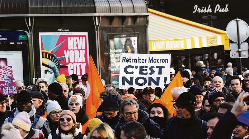 Illustration - 64, 67, 70 ans, c’est toujours non !