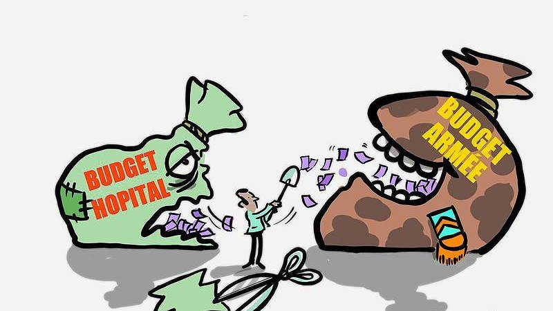 Illustration - encore à la diète