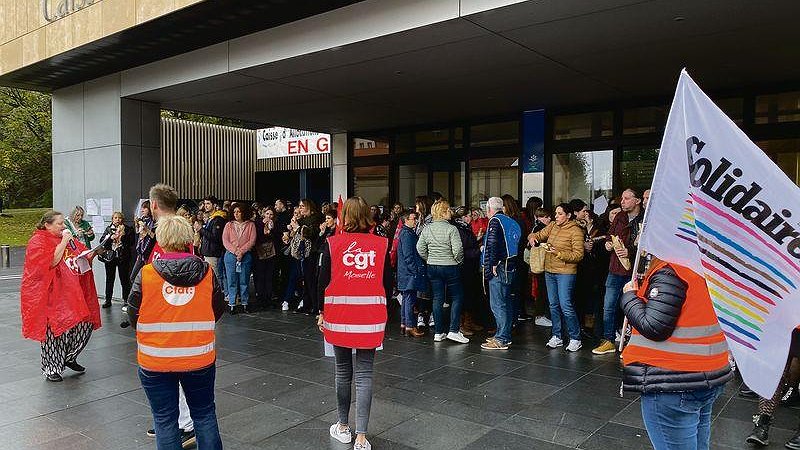 Illustration - coup de colère