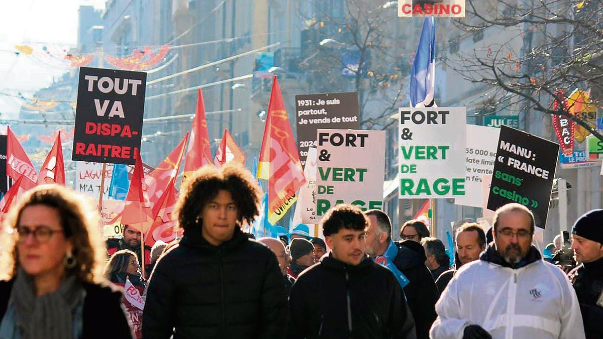 Illustration - Découper pour mieux licencier