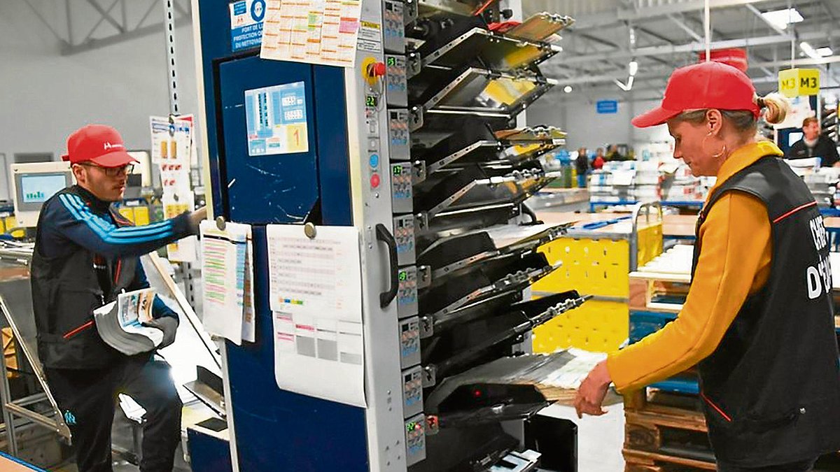 Illustration - un drame social en prévision