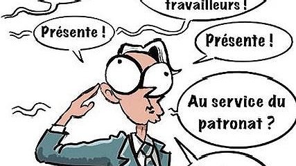 Illustration - un “exemple” d’attaques antiouvrières