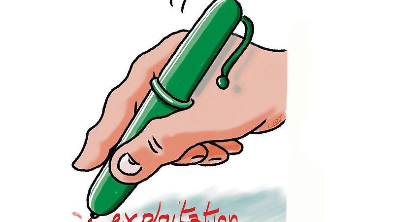 Illustration - Face à la détresse des jeunes