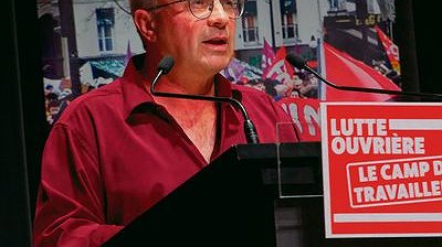 Illustration - Jean-Pierre Mercier : “La gauche rejoue 2002”