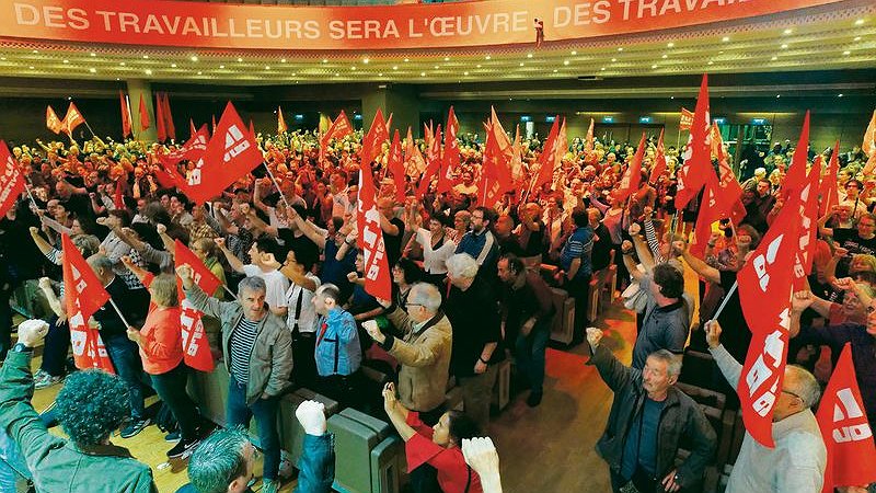 Illustration - Il n’y aura pas d’issue sans un parti ouvrier communiste révolutionnaire