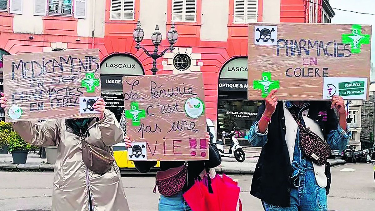 Illustration - grosse pénurie, petite amende