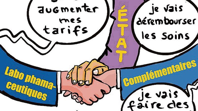 Illustration - toujours plus chères