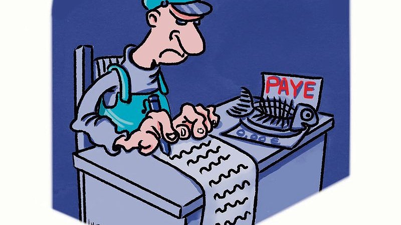 Illustration - Se faire exploiter… de manière solidaire