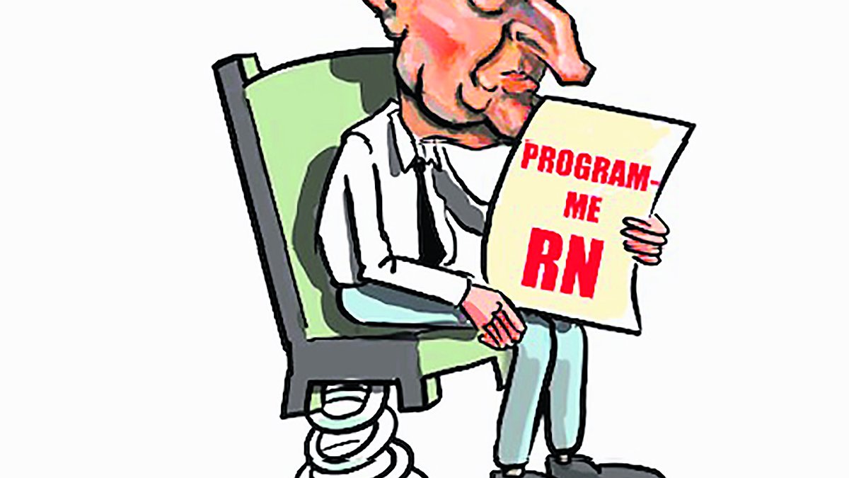 Illustration - la crise continue, les affaires aussi