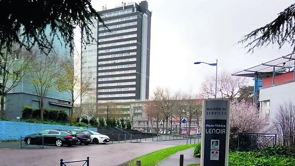 Illustration - les bailleurs sociaux marchands de sommeil !