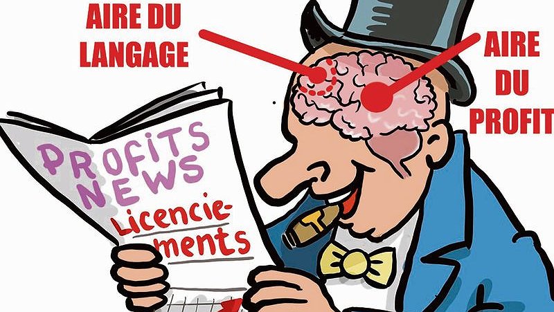 Illustration - promesse de licenciements