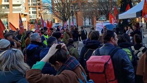Illustration - Toulouse : les bibliothécaires ne se laissent pas faire