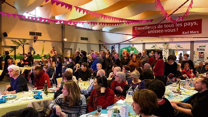 Illustration - Fête régionale à Montbéliard