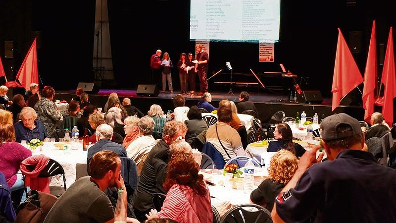 Illustration - Fêtes de Lutte ouvrière