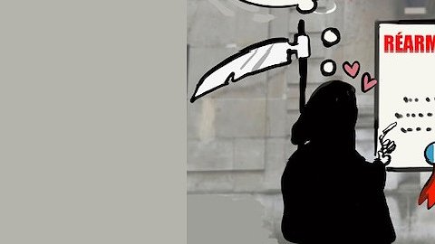 Illustration - une opposition de façade