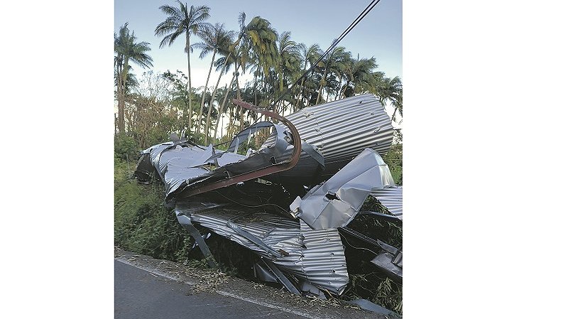 Illustration - cyclone et anarchie capitaliste