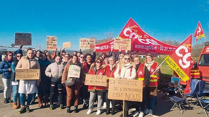 Illustration - une situation désastreuse