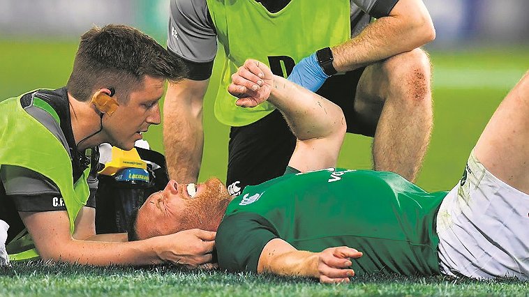 Illustration - la mêlée du sport et de l’argent