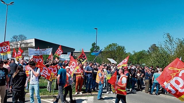 Illustration - manifestation interentreprises