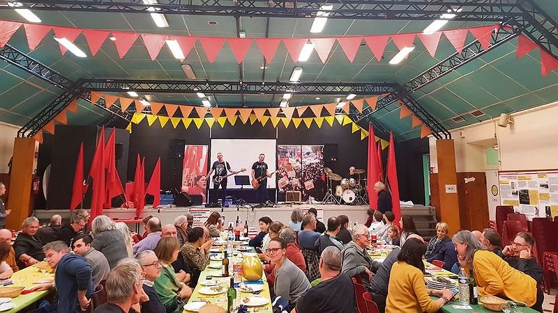 Illustration - Fêtes de Lutte ouvrière