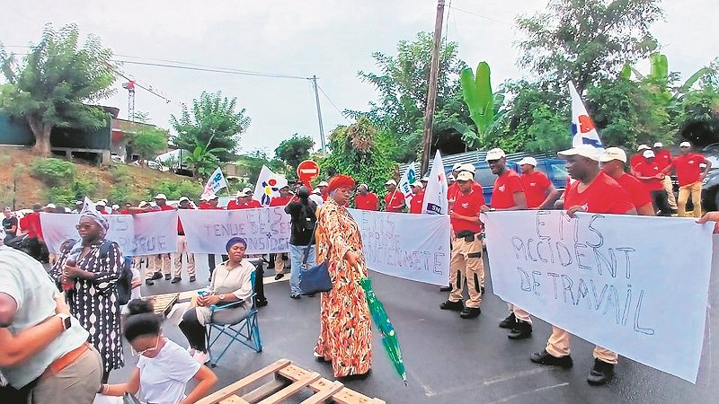 Illustration - la catastrophe continue