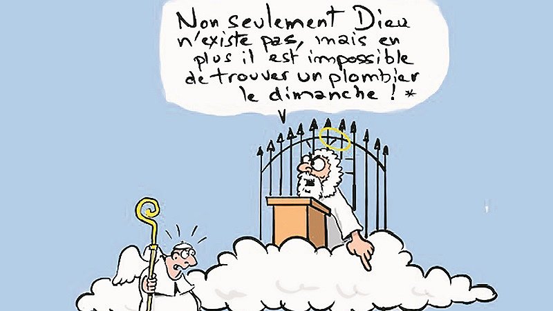 Illustration - Miracles de la technique et sorcellerie papale