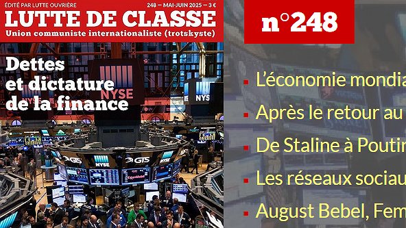 Illustration - revue de l’Union communiste internationaliste