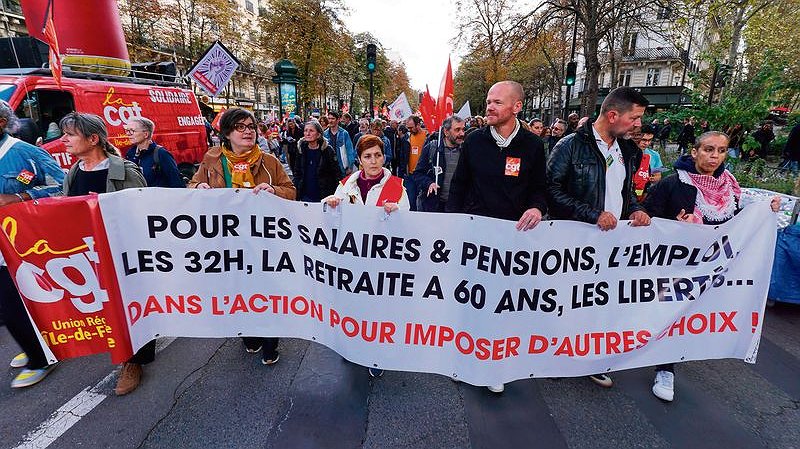 Illustration - une journée qui ne suffira pas