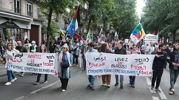 Illustration - Gaza : on ne bâtit pas un paradis sur l’enfer des autres