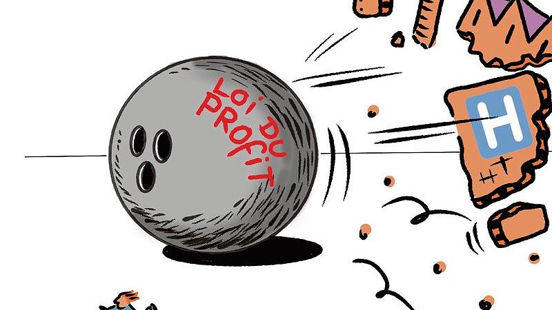 Illustration - des coupes en préparation