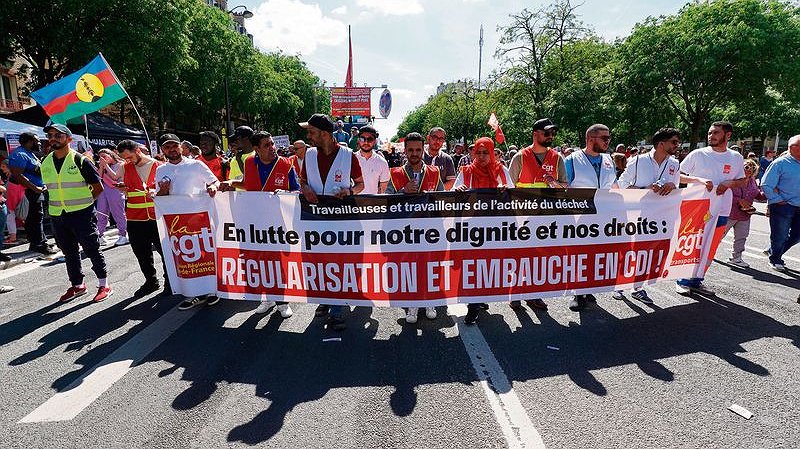 Illustration - régularisation pour tous !