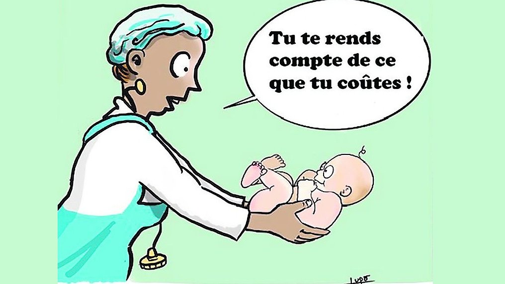 Illustration - des maternités à rouvrir