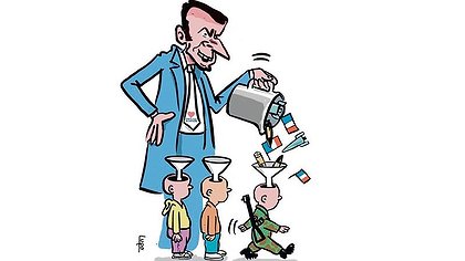 Illustration article