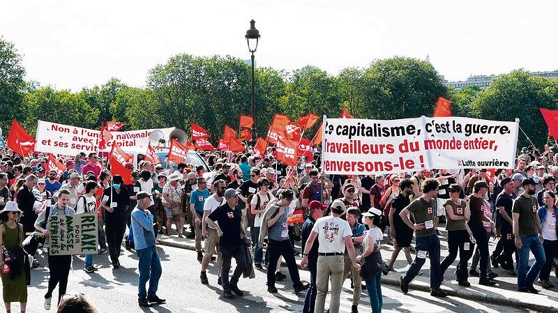 Illustration - Xavier Bertrand s’y croit déjà