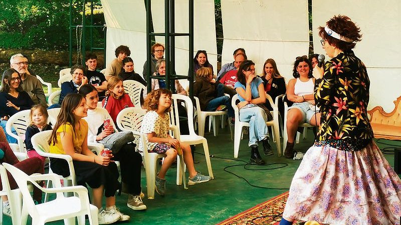 Illustration - Cité des Arts