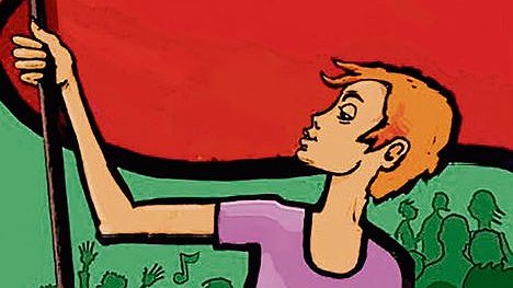 Illustration - La Fête de Lutte ouvrière à Presles Samedi 7, dimanche 8 et lundi 9 juin