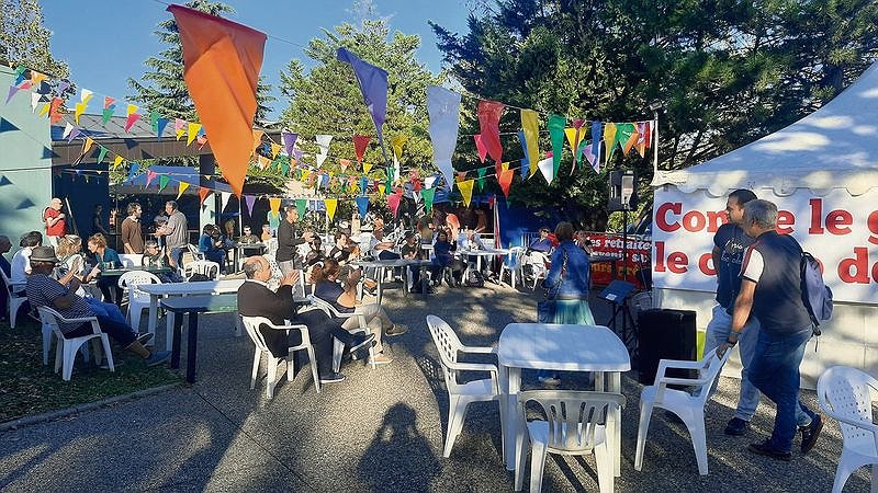 Illustration - Fêtes régionales