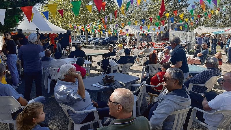 Illustration - Fêtes régionales