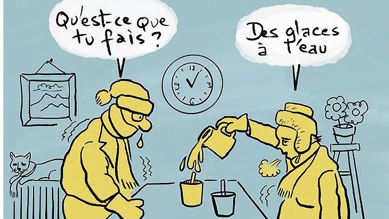 Illustration - explosion des prix