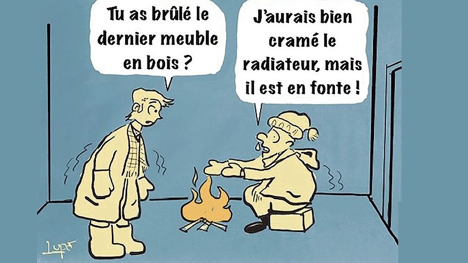 Illustration - crédits à la baisse