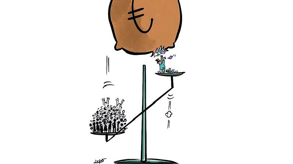 Illustration - toujours plus riches