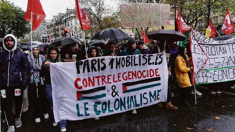 Illustration - un sondage scandaleux