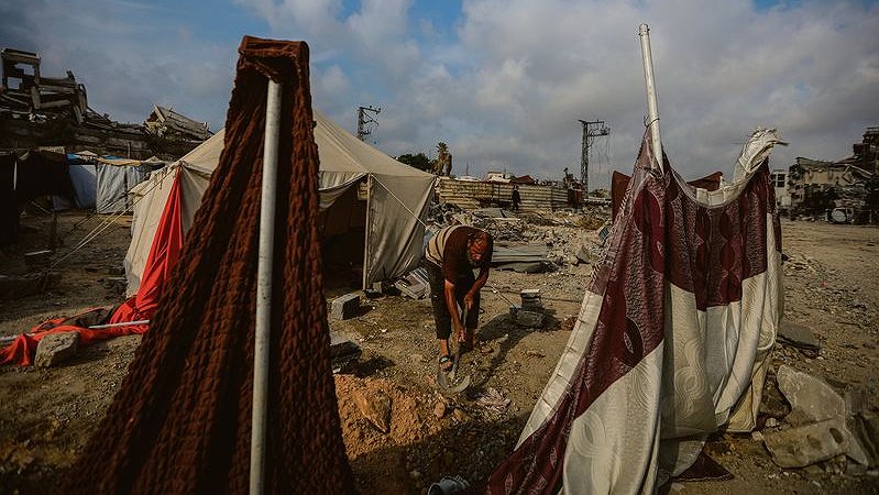 Illustration - le terrorisme d’État israélien