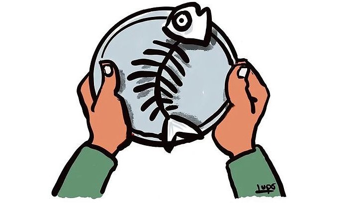 Illustration - ça monte