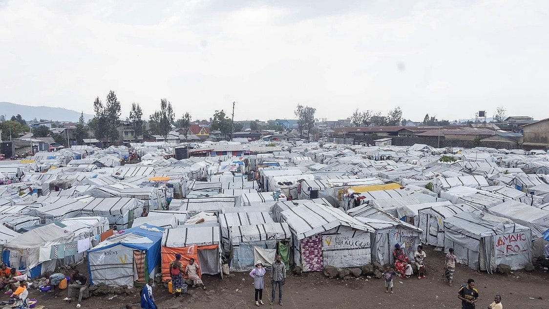 Illustration - offensive américaine pour piller les richesses